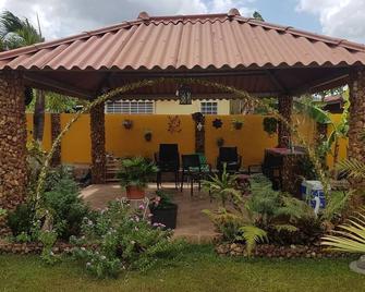 Hidden Gem Home in the Heart of Panama - Ciudad de Panamá - Patio