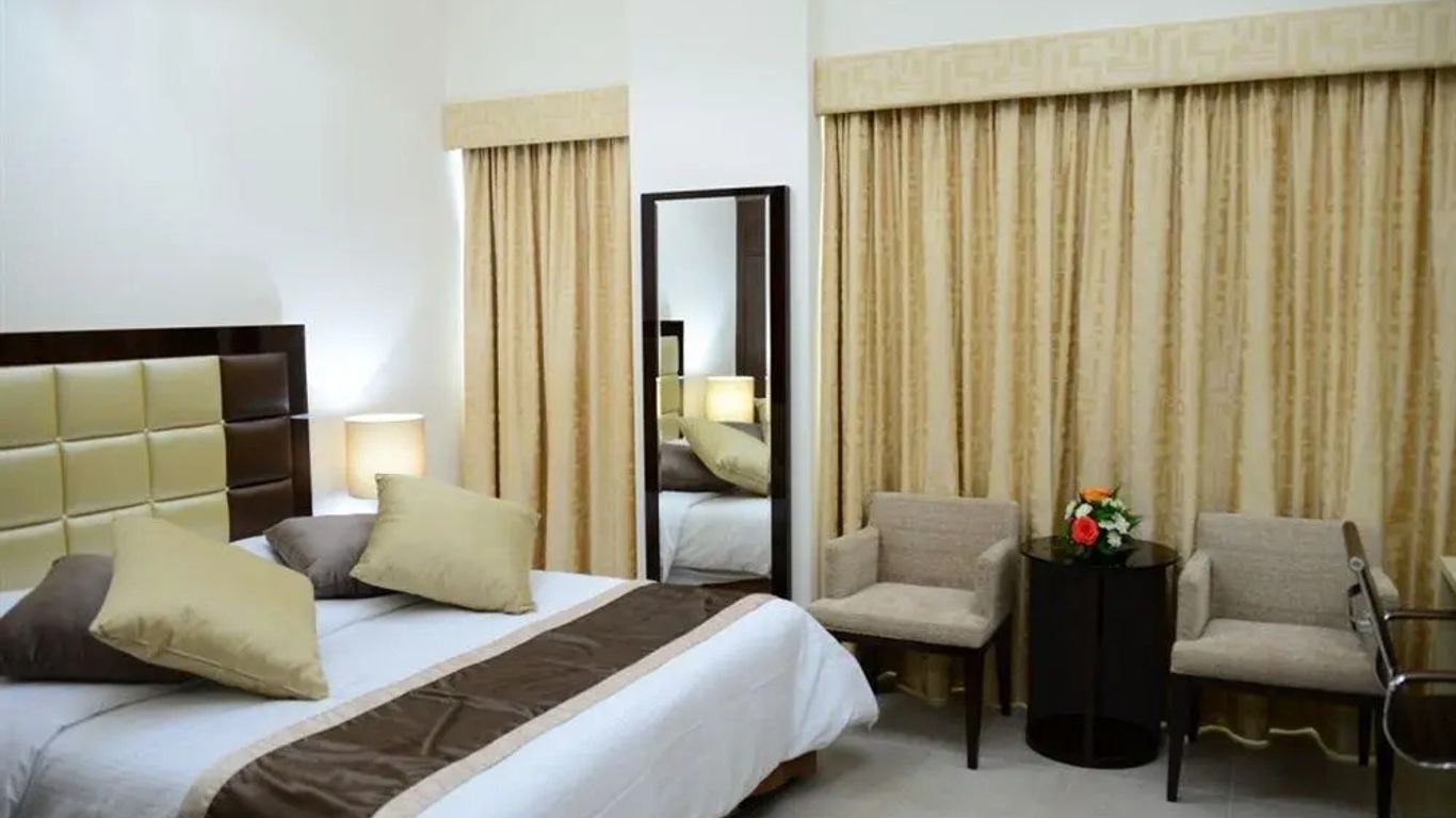 Welcome Hotel Apartment - 杜拜