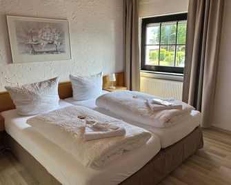 Gästehaus Tönisvorst - Traar - Bedroom