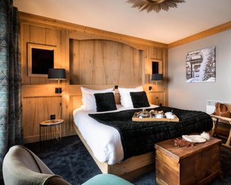 Hôtel Les Suites du Montana by Les Etincelles - Tignes