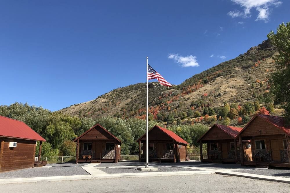 Lava Hot Springs Koa - Lava Hot Springs - Edificio