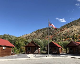 Lava Hot Springs Koa - Lava Hot Springs - Edificio