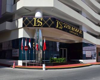 The Lodge Suites - Manama - Toà nhà