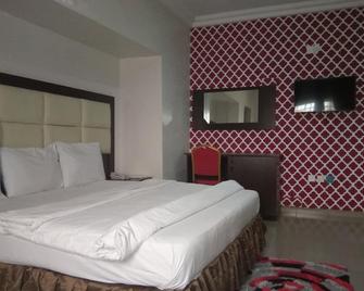 Viclin Diamond Hotels - Abuja - Habitación