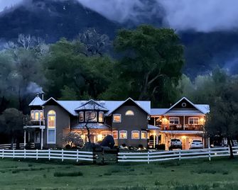 La Casita - a writer's cottage - Arroyo Seco - Building