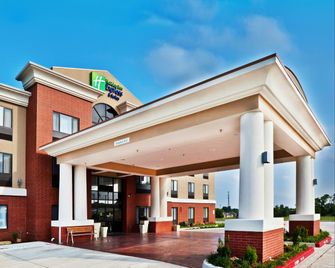 Holiday Inn Express & Suites Ponca City By IHG - Ponca City - Gebouw
