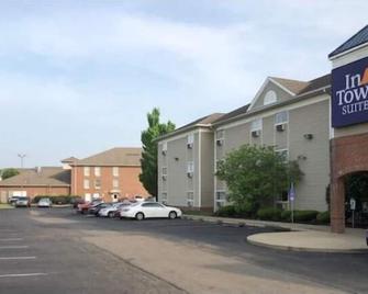 Intown Suites Extended Stay Minneapolis Mn - Coon Rapids - Coon Rapids - Building