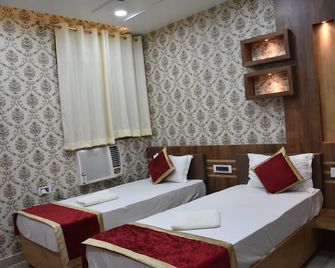 Hotel Natraj - Aurangābād - Bedroom