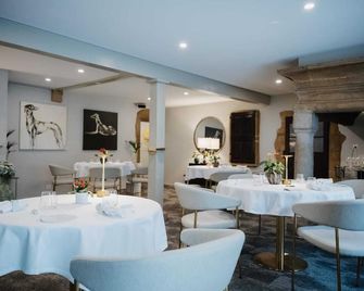 Hôtel Les Vieux Toits - Neuchatel - Restaurant