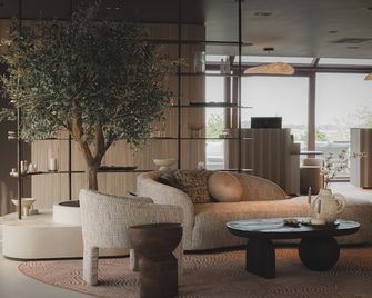 Wellnesshotel Thermae 2000 - Valkenburg aan de Geul - Lounge