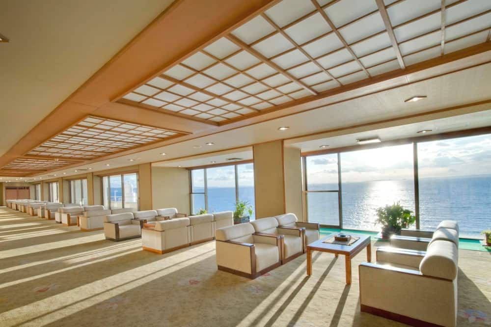 Hotel Tatsuki - Gamagōri - Lounge