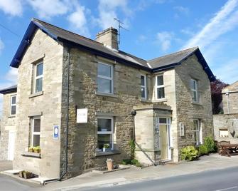 Cornlee - Leyburn - Byggnad