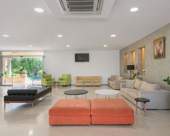 Olive Garden Hotel - Lardos - Hall d’entrée