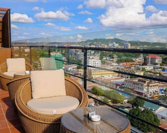 Best Western Dodoma City Hotel - Dodoma - Balcón