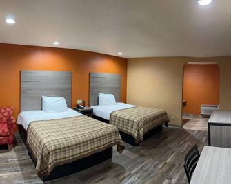 Apex Inn - Modesto - Yatak Odası