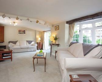 Little Millhayes - Thorverton - Sala de estar