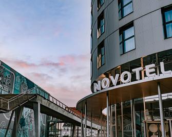 Novotel Angers Centre Gare - Angers - Gebäude