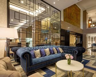 Eurostars Gran Hotel Lugo - Lugo - Ingresso