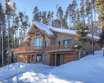 Big Sky Vacation Rentals: Mmh 4 Indian Summer - Big Sky - Bâtiment