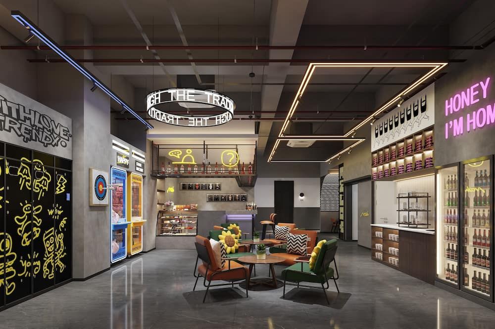 Qingmu Hotel - Chongqing Jiefangbei Store