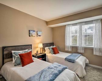 Laptop-Friendly Lexington Condo with Free WiFi - Lexington - Bedroom