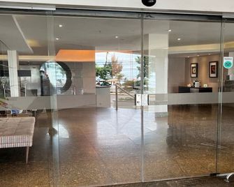 Golden Com Varanda Vista Mar - Fortaleza - Lobby