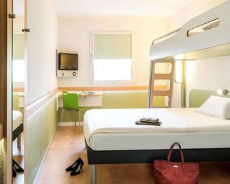 Hotel Inn Design Issoudun - Issoudun - Slaapkamer