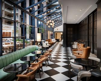 Embassy Suites by Hilton Atlanta Buckhead - אטלנטה - מסעדה