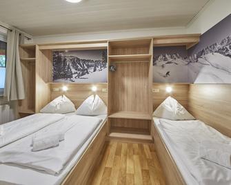 Ski & Bike Appartements Forsthaus - Saalbach - Schlafzimmer