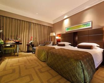 Kinho Narada Hotel - Wenzhou - Camera da letto