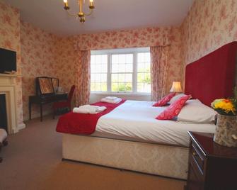 Blue Bell Hotel - Belford - Schlafzimmer