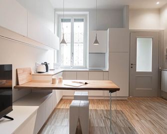 Italianway - Gentilino 15 - Milano - Mutfak