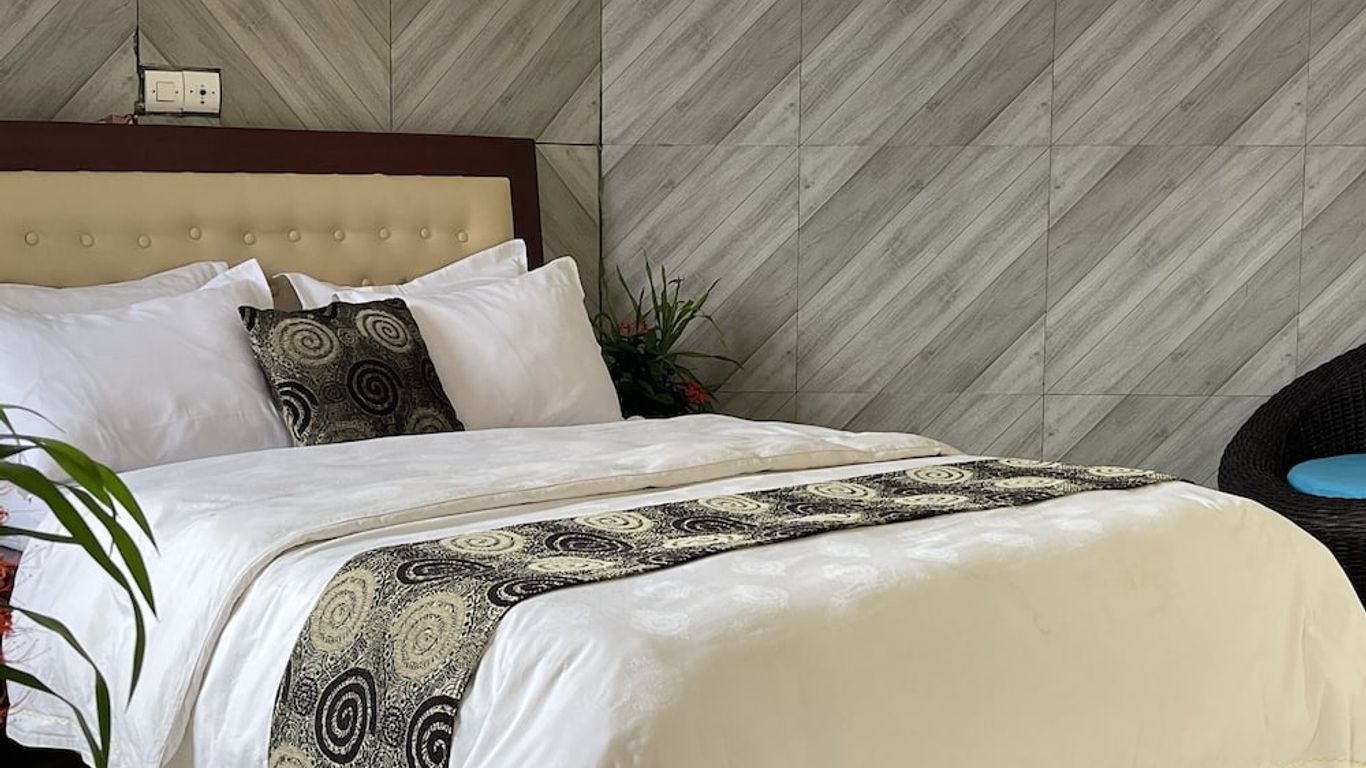 Hotel les Polygones Kribi