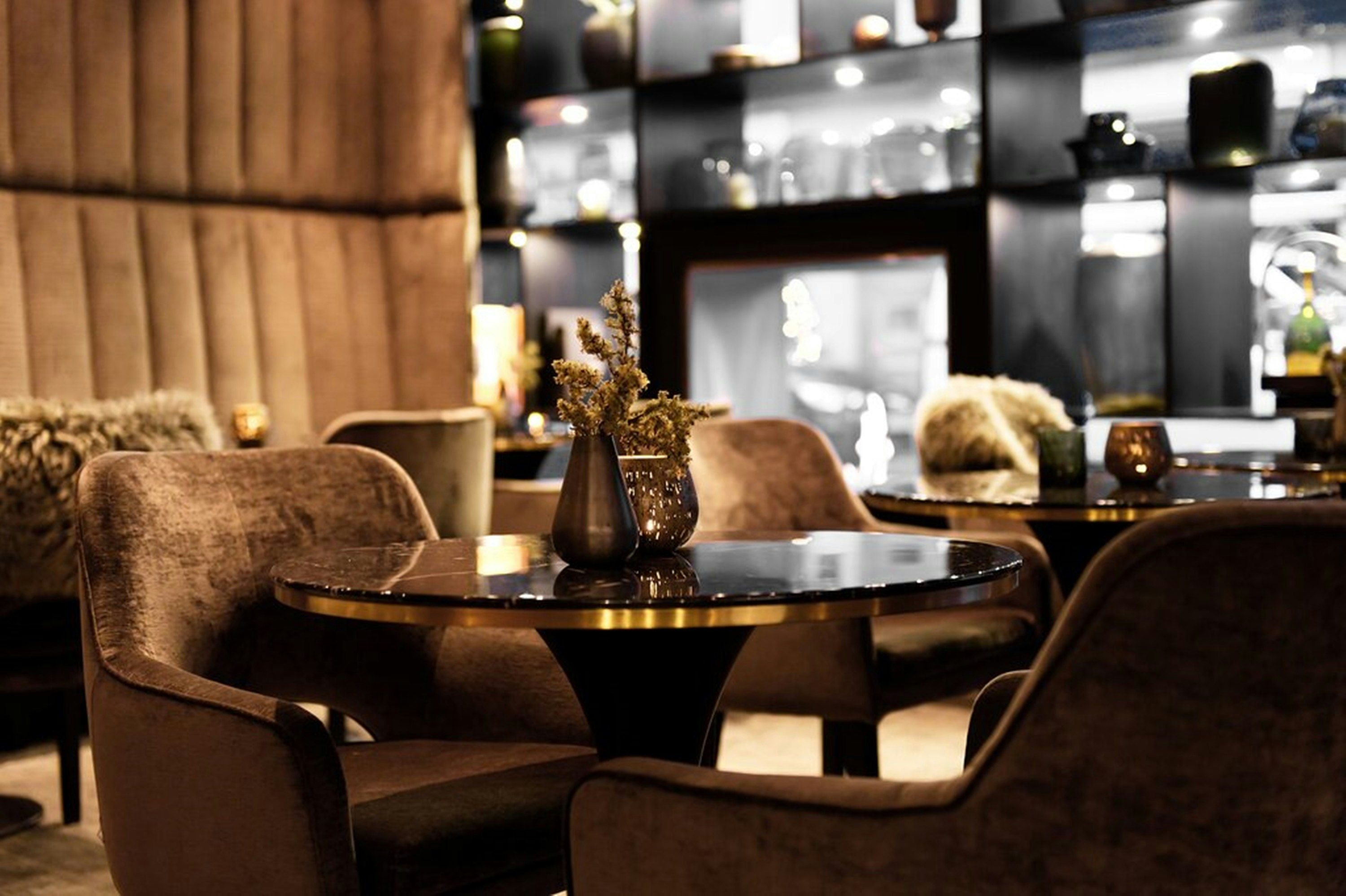 The Lamp Hotel - Norrköping - Lounge