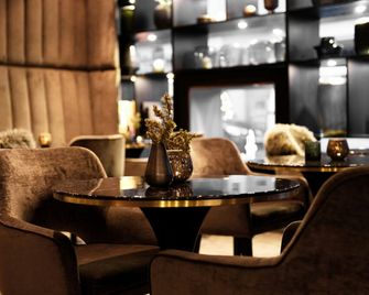 The Lamp Hotel - Norrköping - Lounge