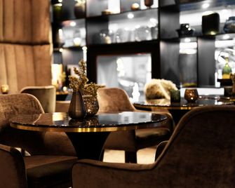The Lamp Hotel - Norrköping - Lounge