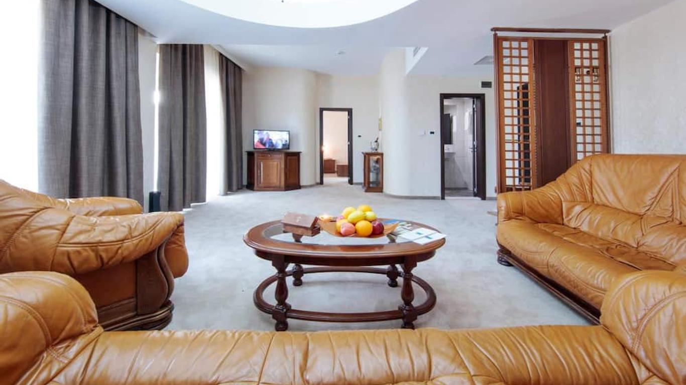 Dunav Plaza Hotel