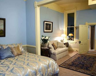 Martin & Mason Hotel - Deadwood - Kamar Tidur