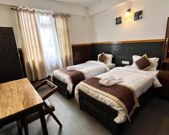 House of Nomad - Gangtok - Habitación
