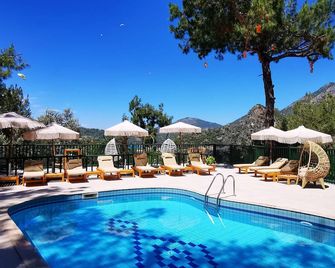 Symbola Ölüdeniz Beach Hotel - Ölüdeniz