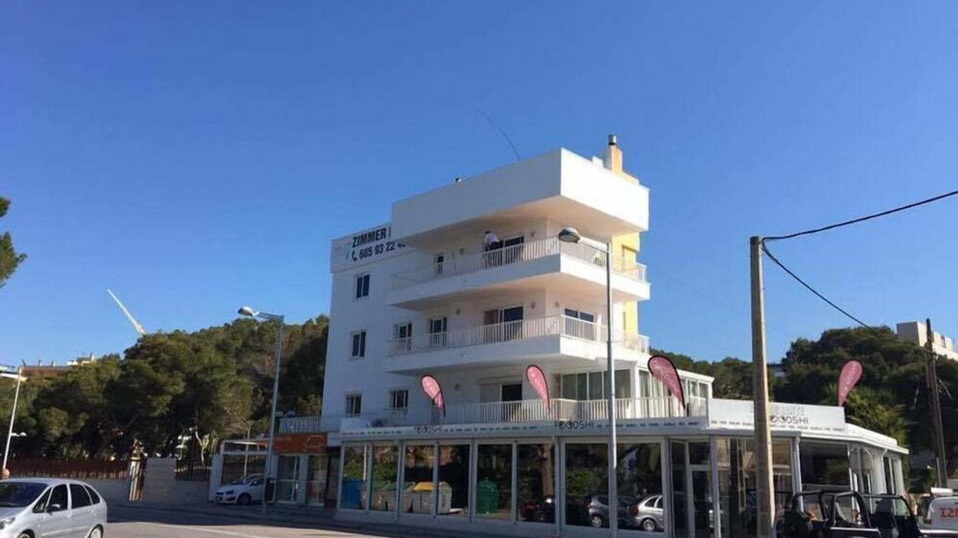 Perla Seven Apartments and Rooms