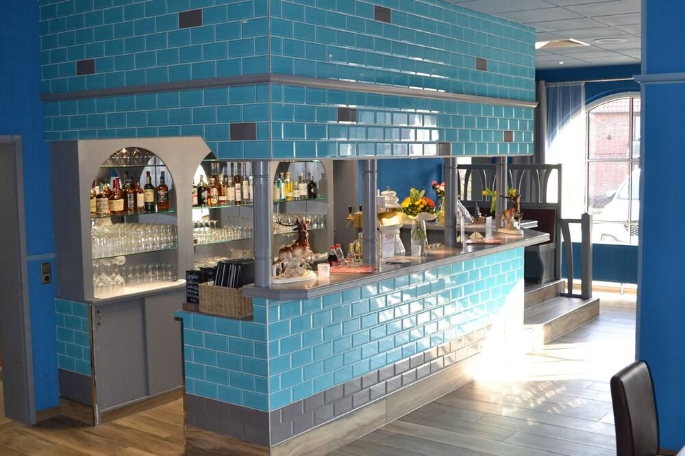 Hotel Blocksberg - וורניגרודה - בר