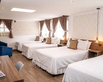Las Camelias Inn - Antigua Guatemala