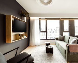 Wilde Aparthotels Berlin, Checkpoint Charlie - Berlim - Lounge