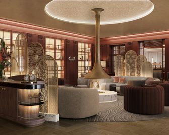 Taj Hessischer Hof Frankfurt - Frankfurt am Main - Lounge