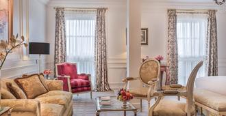 Alvear Palace Hotel - Buenos Aires - Schlafzimmer