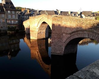 Gîte la halte st jacques - Espalion