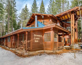 Donner Lake Inn - Truckee - Edificio