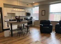 202 New Downtown Living - Charleston - Kitchen
