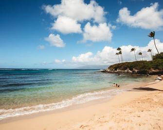 Kbm Resorts Free Car Palapala At Montage Kapalua Bay Ocean Front Resort - Napili - Beach